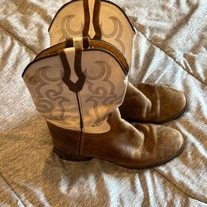 Mens hand me down cowboy boots